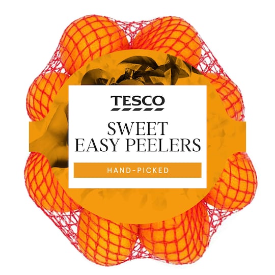 Tesco Sweet Easy Peeler Tesco Groceries