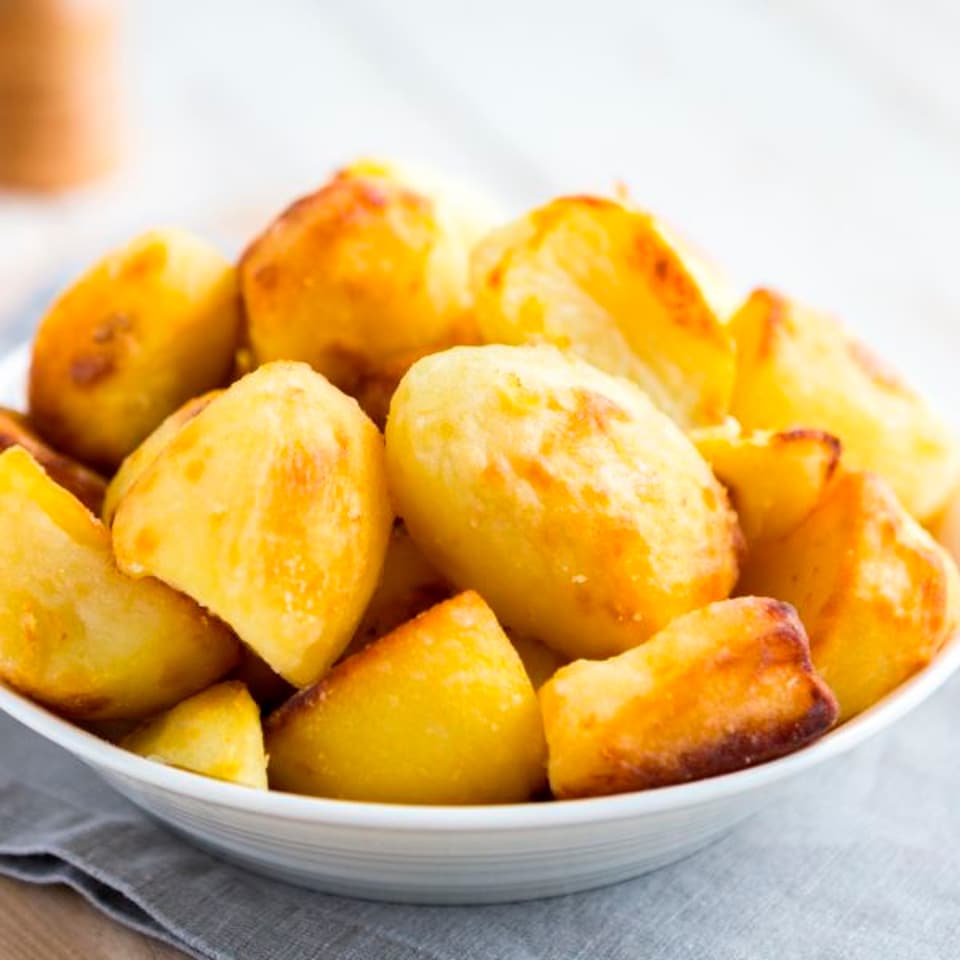 image 1 of Tesco Finest Red Potatoes 2Kg