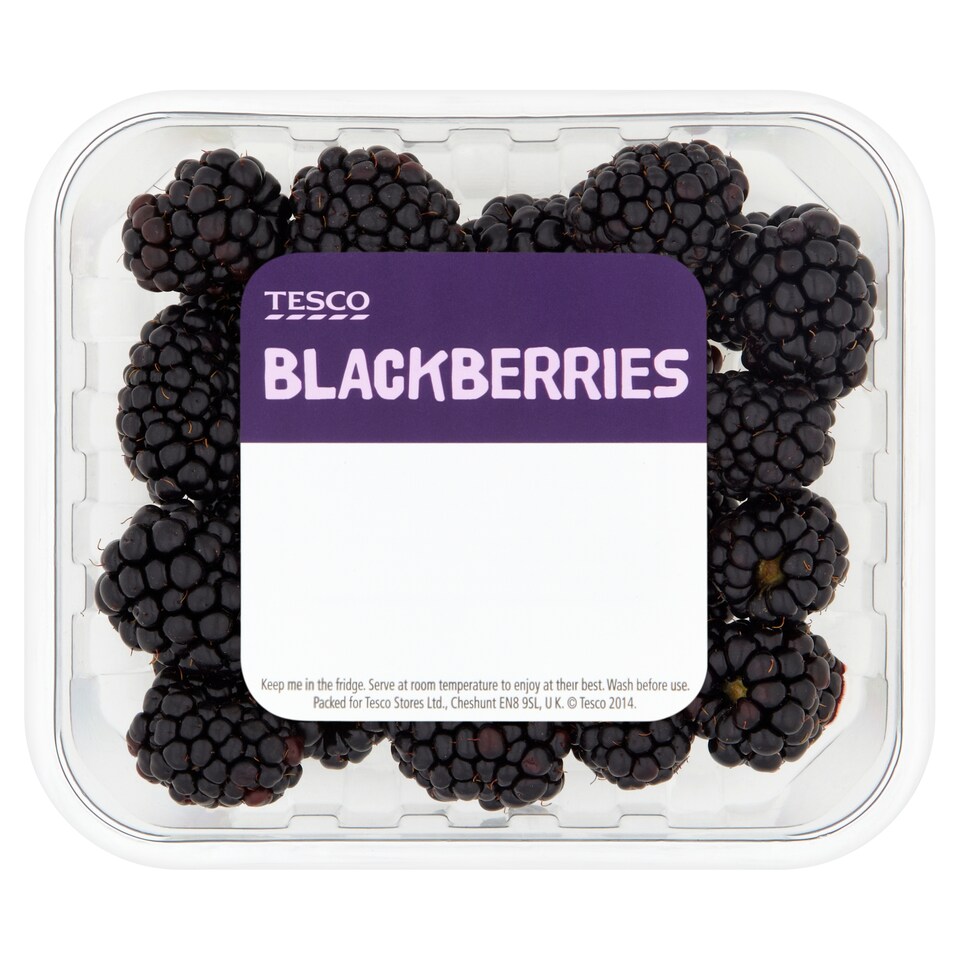image 1 of Tesco Blackberries 150G (C)