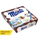 image 1 of Zott Monte Milk Dessert Chocolate with Hazelnuts 4 x 55 g (220 g)