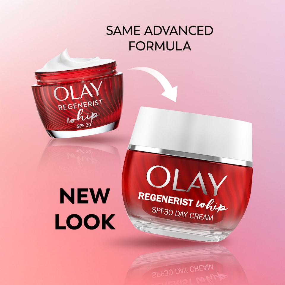 image 1 of Olay Regenerist Whip SPF30 Day Cream 50ml