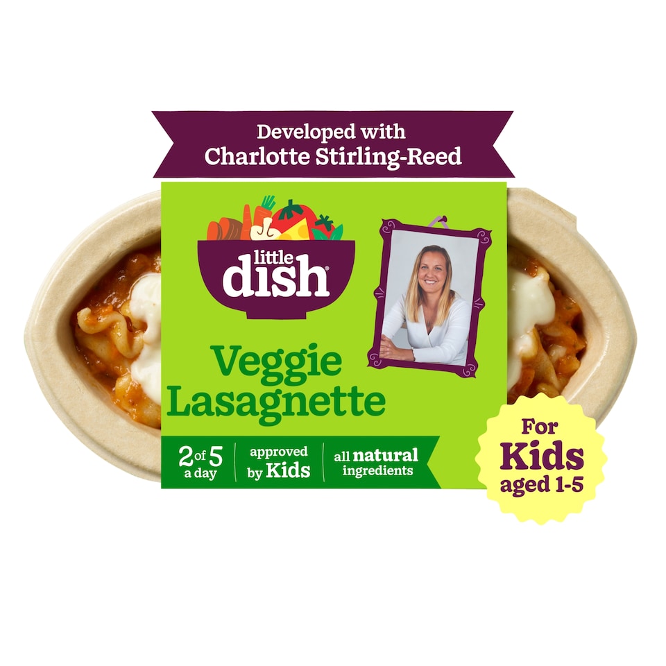 image 1 of Little Dish Lasagnette Kids Meal 200g