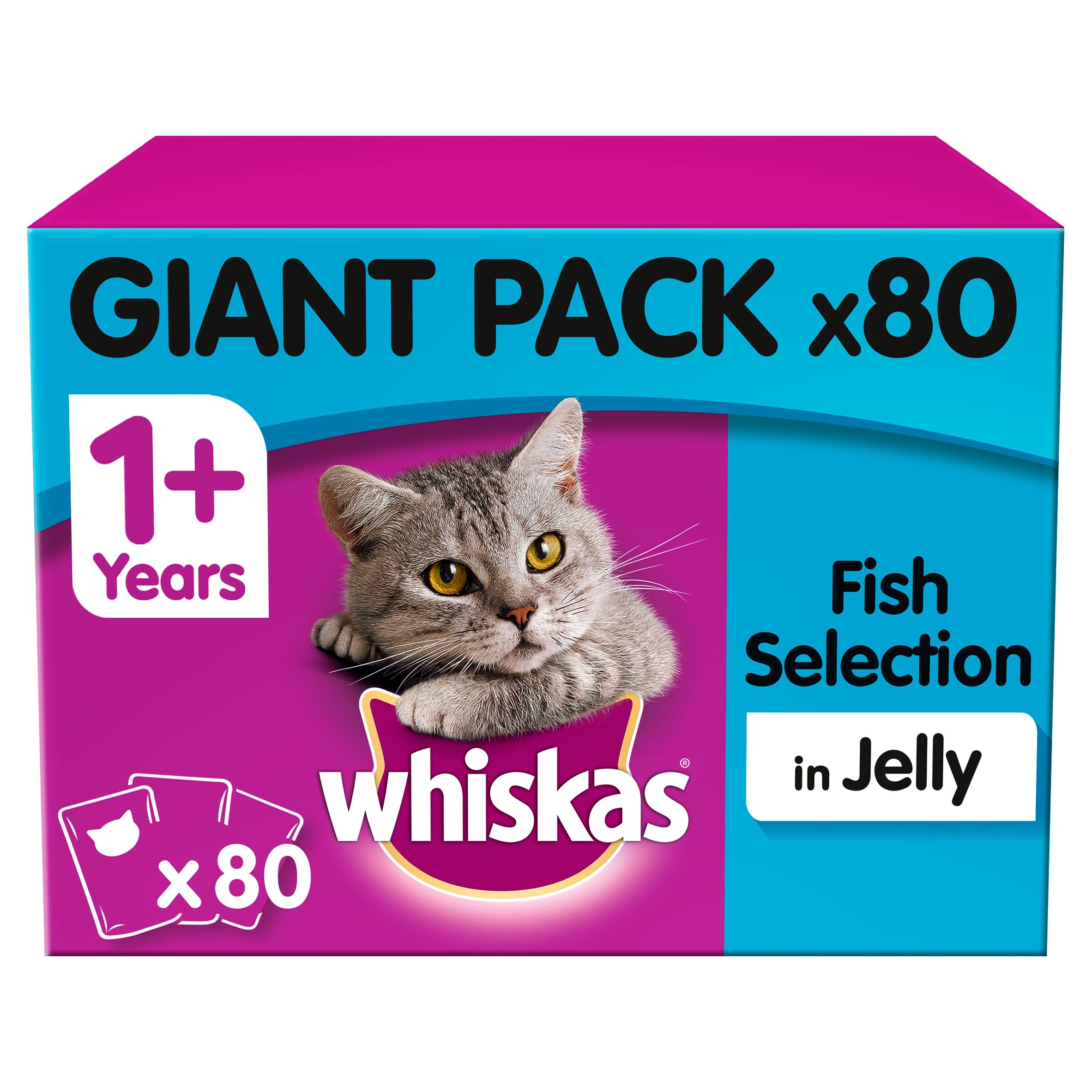 whiskas tesco