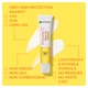 image 3 of Garnier Vitamin C Daily UV Fluid Invisible SPF50 40ml