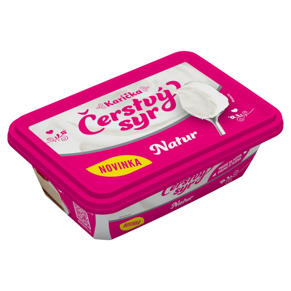 image 1 of Karička Fresh Cheese Natur 180 g