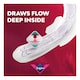 image 5 of Bodyform Ultimate Ultra Regular+ Sanitary Towels Wings 12 pack