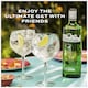 image 3 of Gordon's Special Dry London Gin Bottle 37.5% Vol 1L