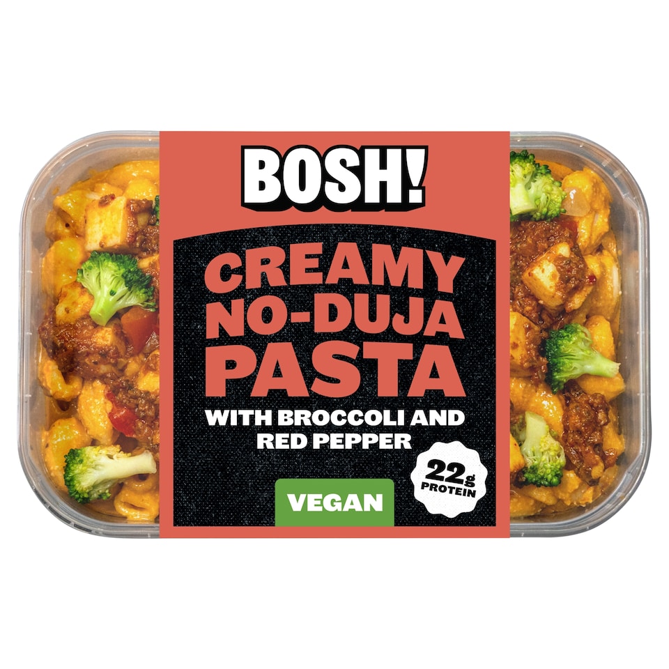 image 1 of BOSH! Creamy No-Duja Pasta 380g