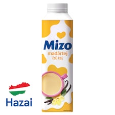 Mizo félzsíros madártej ízű tej 450 ml