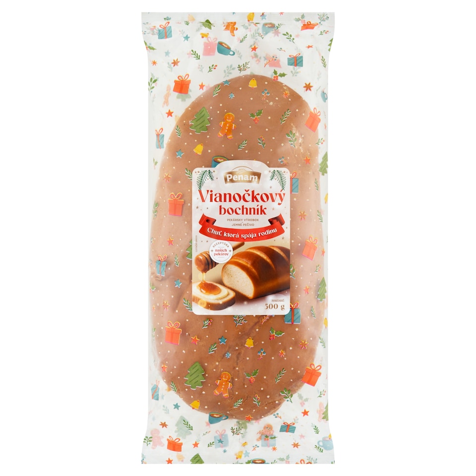 obrázok 1 z Penam Vianočkový bochník 500 g