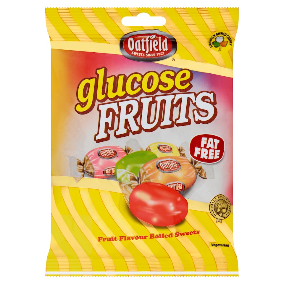 Oatfield Glucose Fruits 150G
