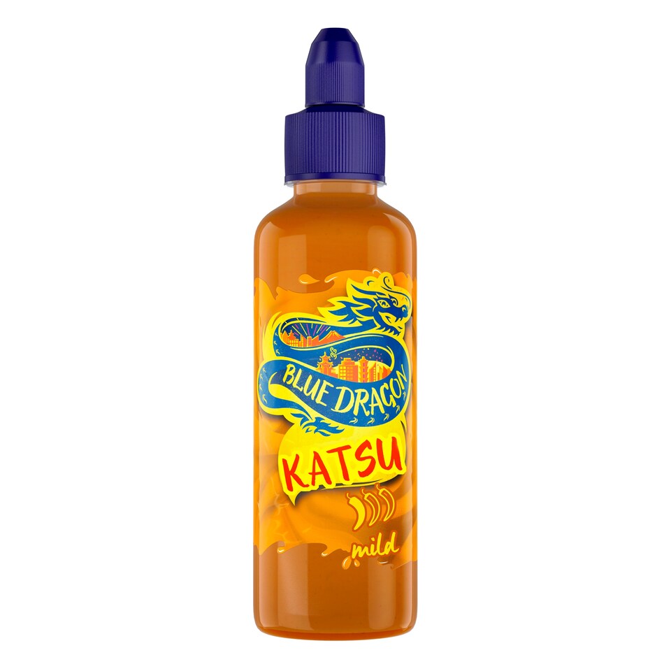 image 1 of Blue Dragon Katsu Curry Sauce 250Ml