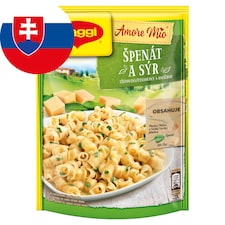 MAGGI Amore Mio Spinach and Cheese Pasta with Sauce Bag 152 g