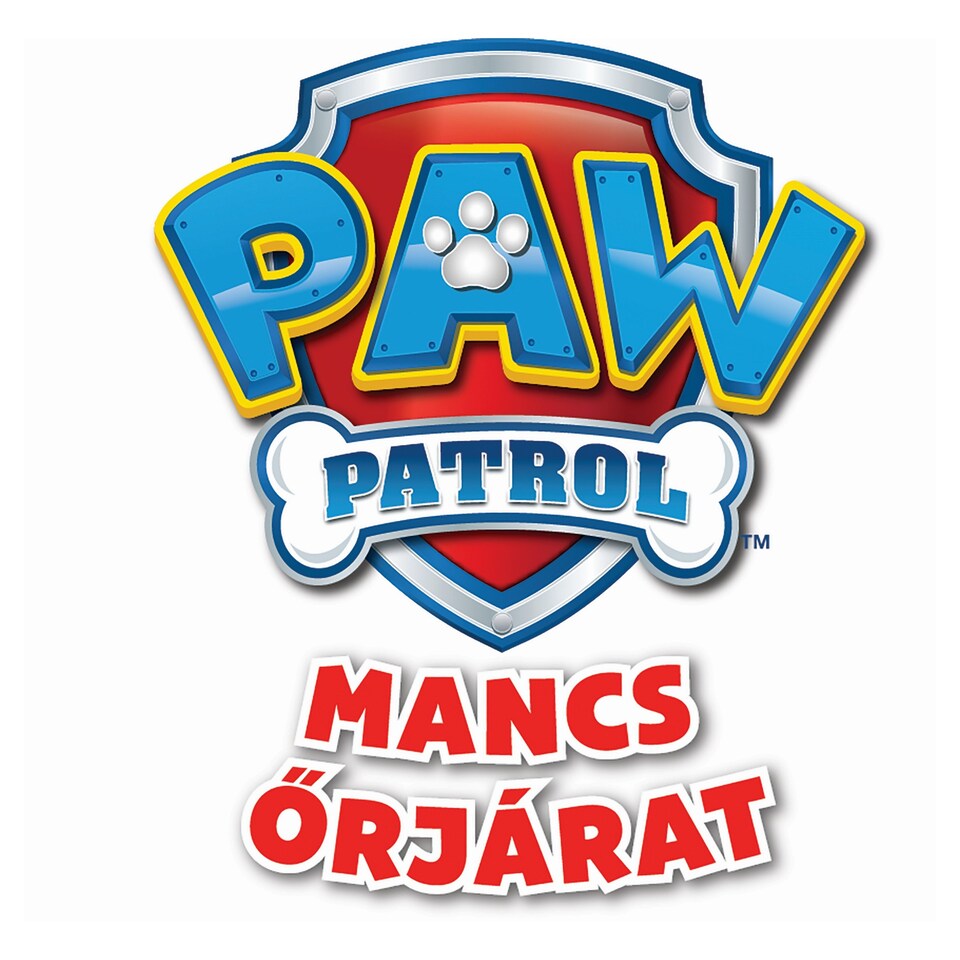 PawPatrol-Mancs Őrjárat magazin