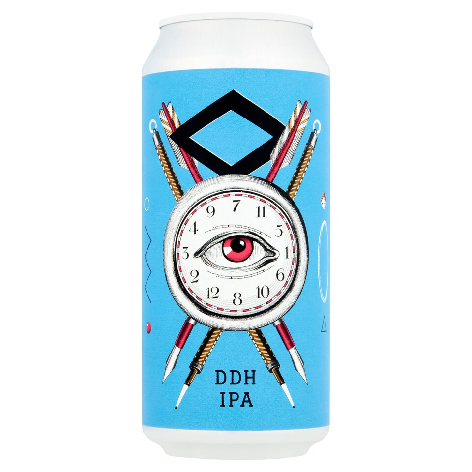 Wildcard Brewery Ddh Ipa 440Ml Can