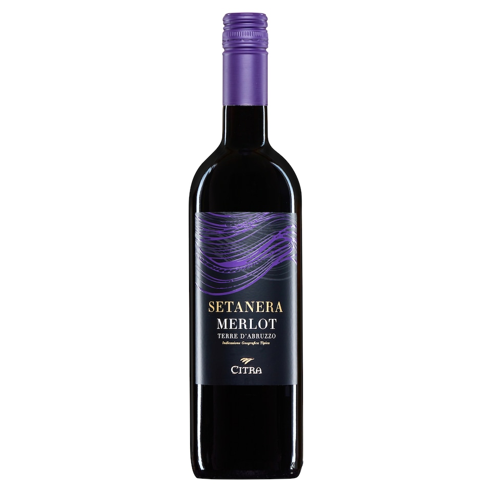 Setanera Merlot 75Cl