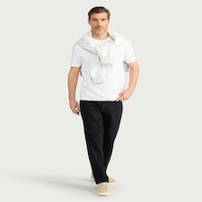 F&F Pure Cotton T-Shirt in White