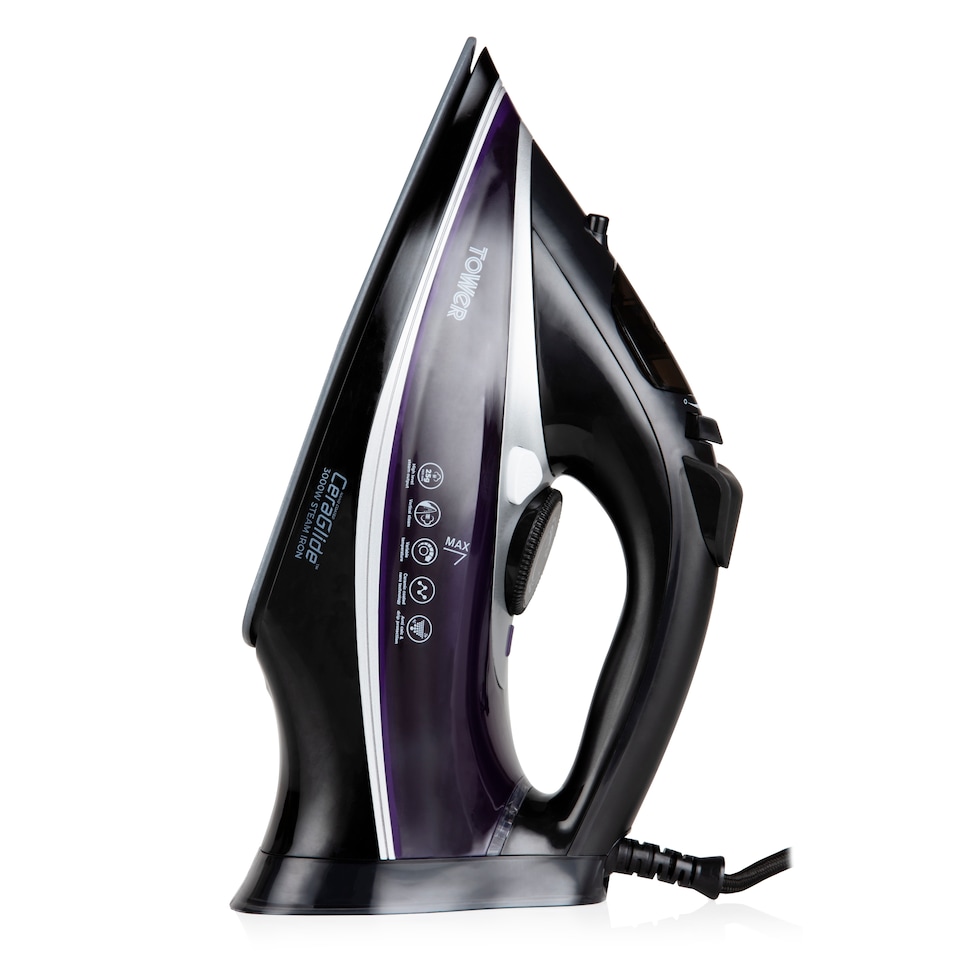 image 1 of Tower Ceraglide 3100W Iron Ultra Speed Purple
