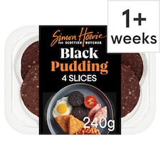 Simon Howie Black Pudding 240G (L)