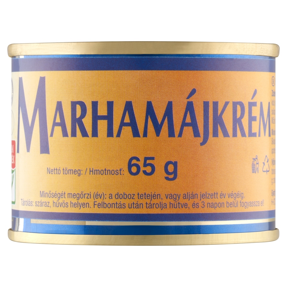 Marhamájkrém 65 g