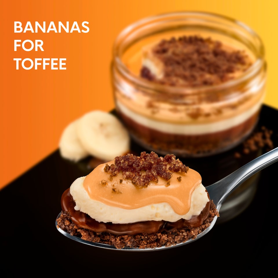 image 1 of Gu Banoffee Cheesecake Desserts 2x86g