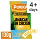 image 1 of Pukka Jamaican Jerk Chicken Parcel 130g