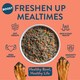 image 2 of Boost Pet Fish Supper Meal for Dogs 400g