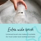 image 3 of Tommee Tippee Bottle and Teat Brush