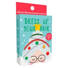 Christmas Hair Decorations