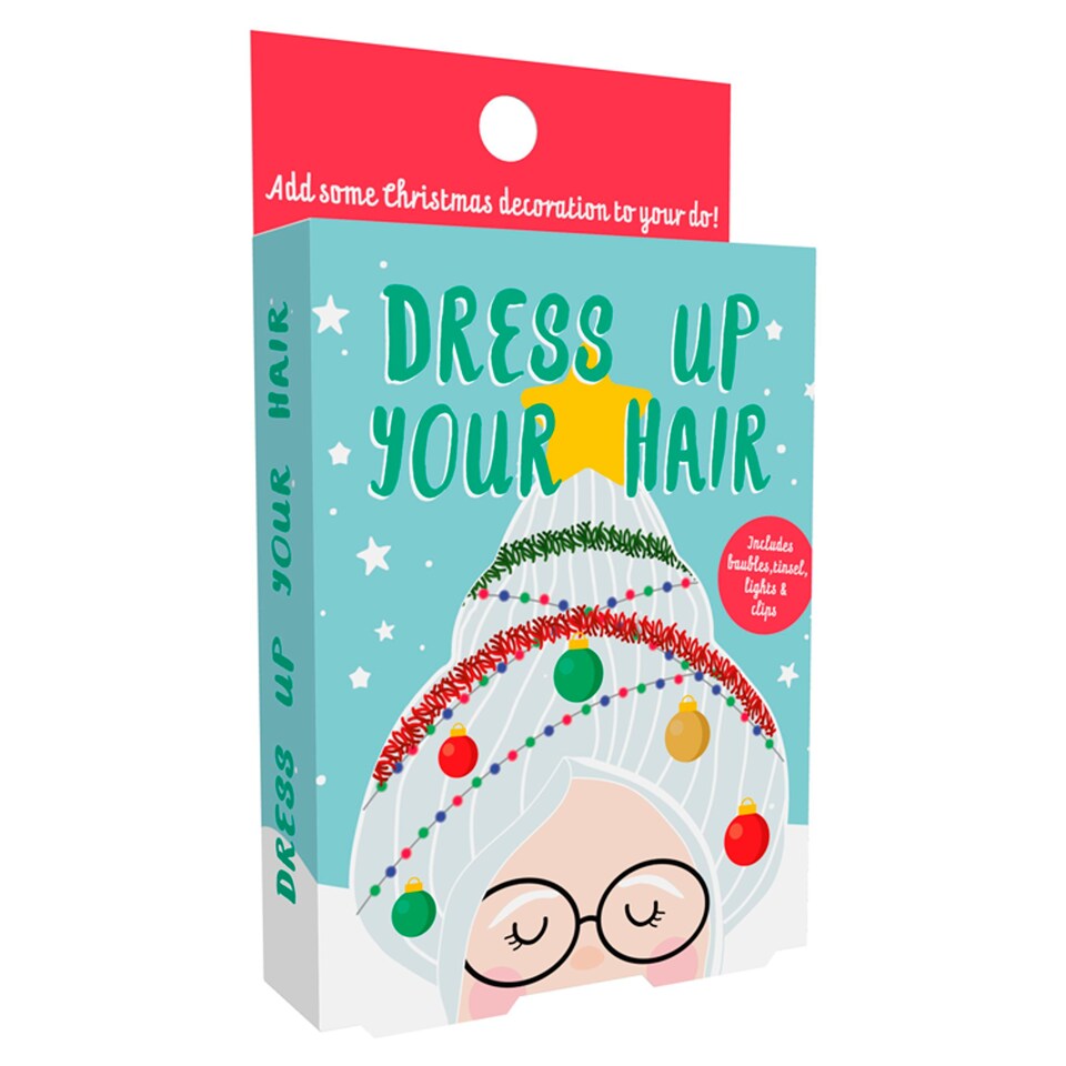 Christmas Hair Decorations
