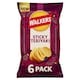 image 4 of Walkers Sticky Teriyaki Multipack Crisps 6 x 25g