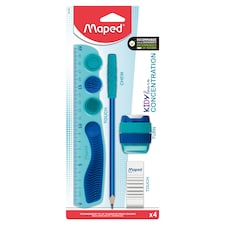Maped Kidylearn Concentration Set x4
