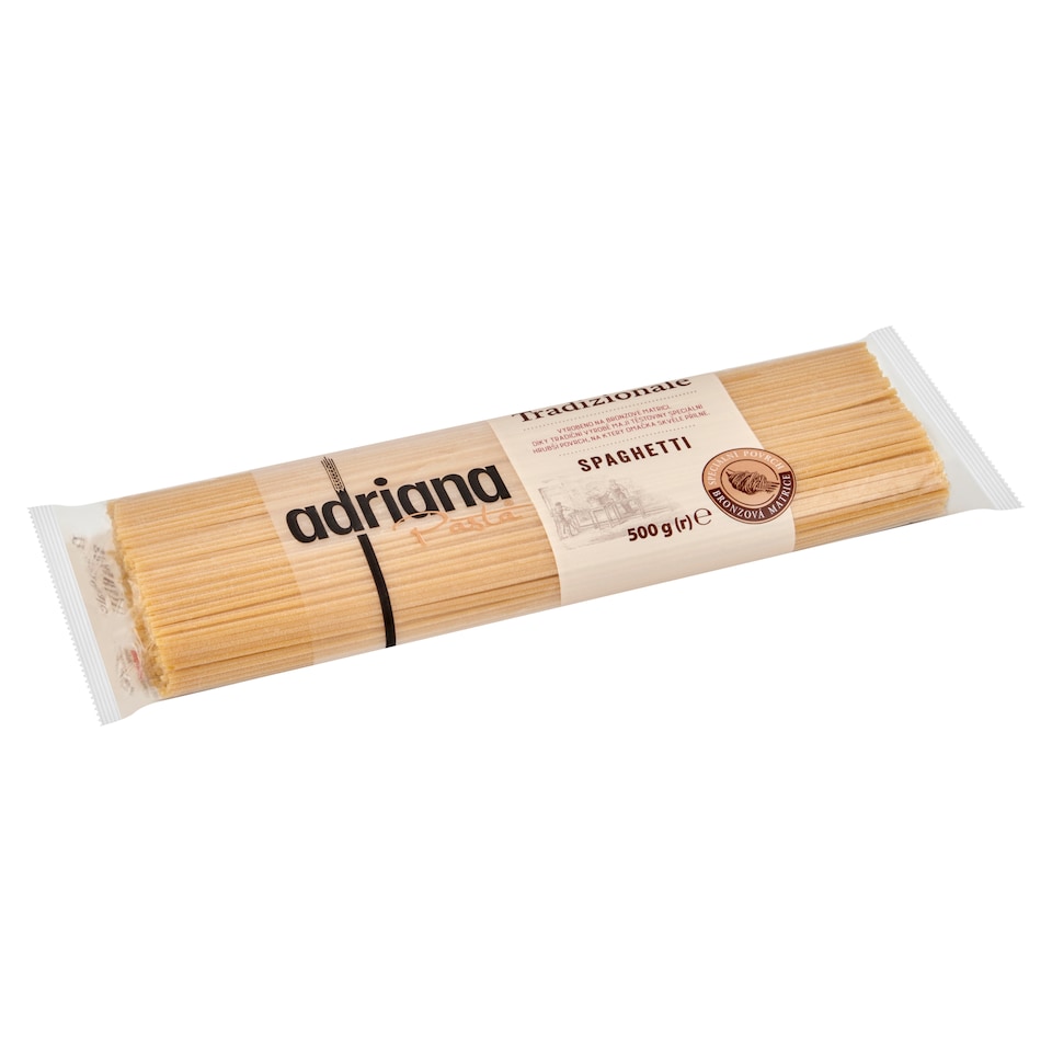 image 1 of Adriana Tradizionale Spaghetti Pasta 500 g