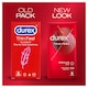 image 2 of Durex Thin Feel Condoms Enhanced Sensitivity Regular Fit 6 Pack