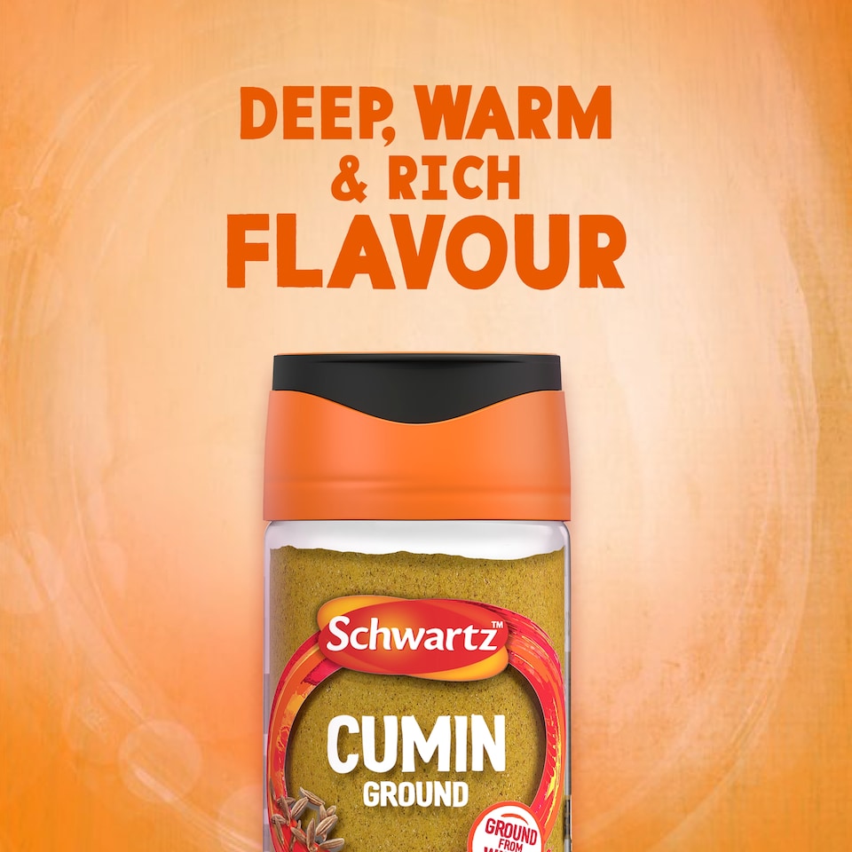 image 1 of Schwartz Ground Cumin 37G