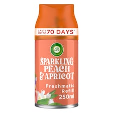 Airwick Freshmatic Refill Sparkling Peach & Apricot 250Ml