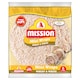 image 1 of Mission Mini Wheat & White Tortilla Wraps 6 Pack