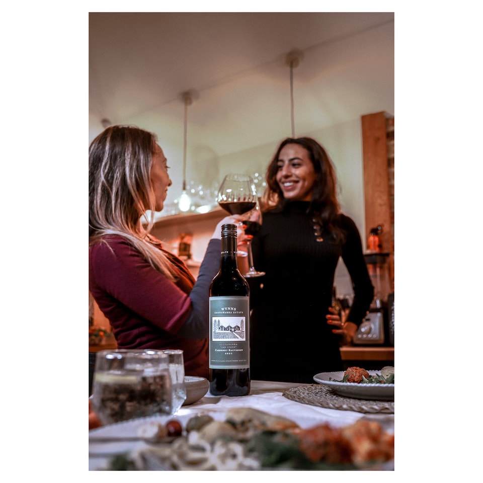 image 1 of Wynns The Siding Cabernet Sauvignon 750Ml