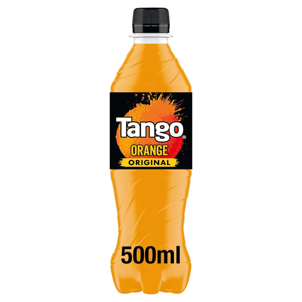 image 1 of Tango Orange Original Bottle 500ml