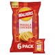 image 1 of Walkers Masala Chicken Multipack Crisps 6 x 25g