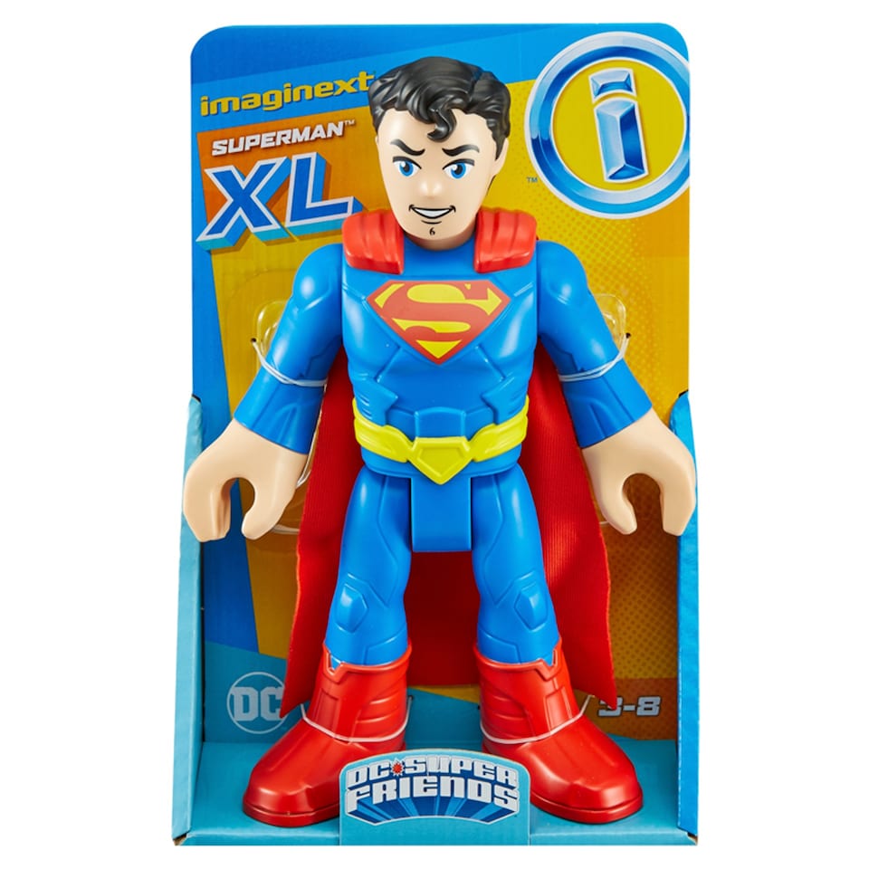 Imaginext Dc 10 Inch Figure