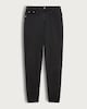 image 5 of F&F Slim Mom Jeans in Black