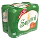 Soproni világos sör 4,5% 6 x 500 ml  3. kép