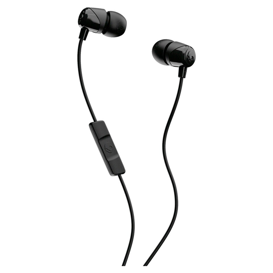 image 1 of Skullcandy Jib Earphones With Mic Black