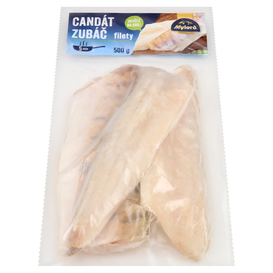 image 1 of Mylord Premium Zander Fillets with Skin 500 g