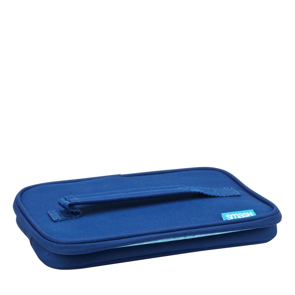 image 1 of Smash Blue Lunch Bag