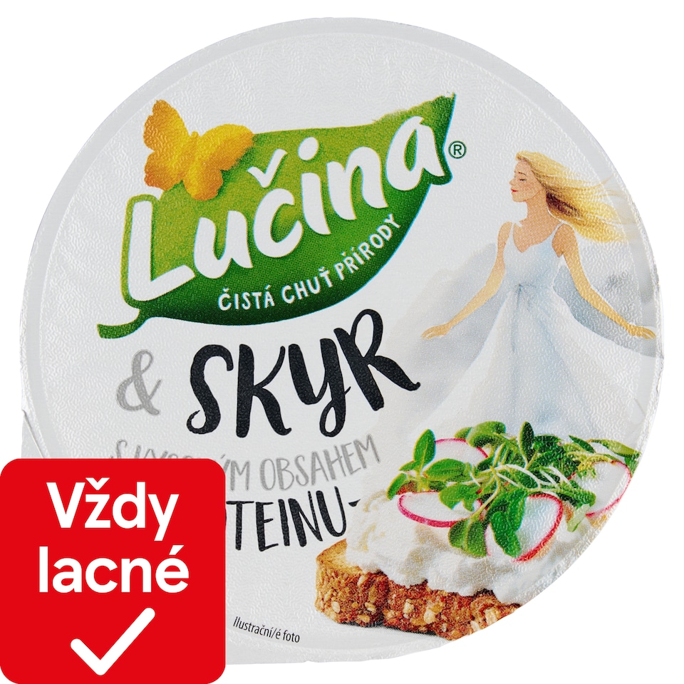 obrázok 1 z Lučina & Skyr 120 g