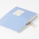 image 4 of Paperchase A6 Gratitude PU Journal & Pen