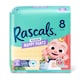 image 2 of Rascals Premium CoComelon Nappy Pants, Size 8, 20 Unisex Pants