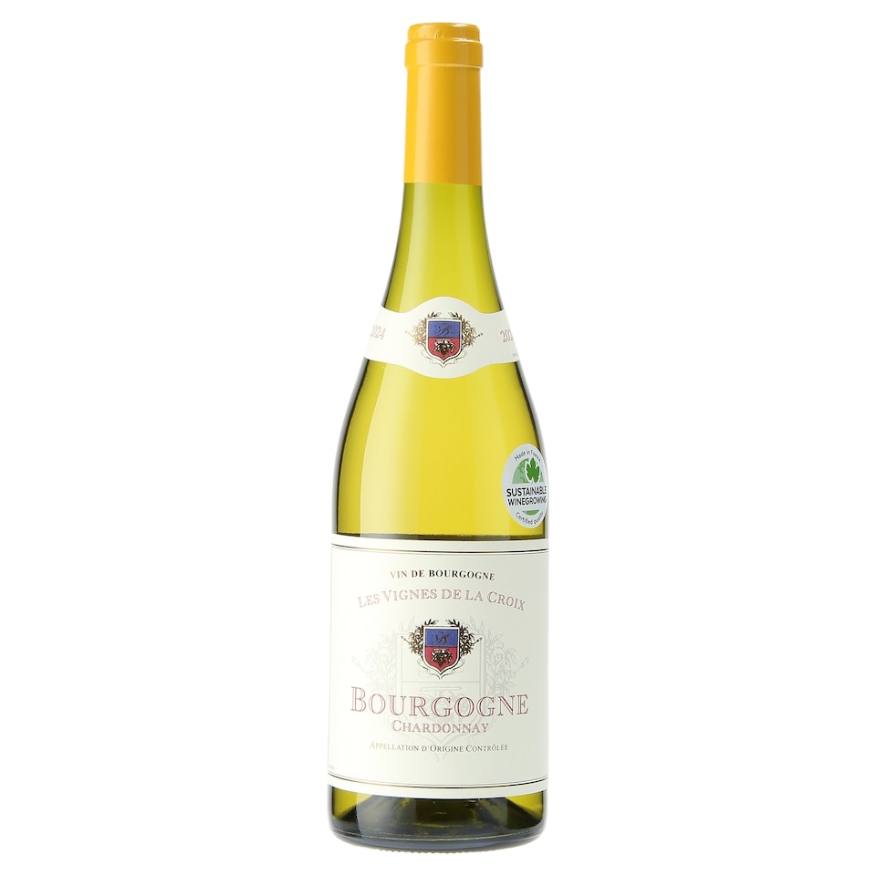 Les Vignes de la Croix Bourgogne Chardonnay 75cl